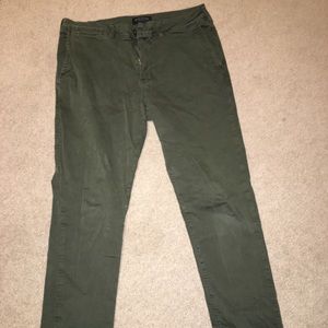 American Eagle Skinny Extreme Flex Chinos